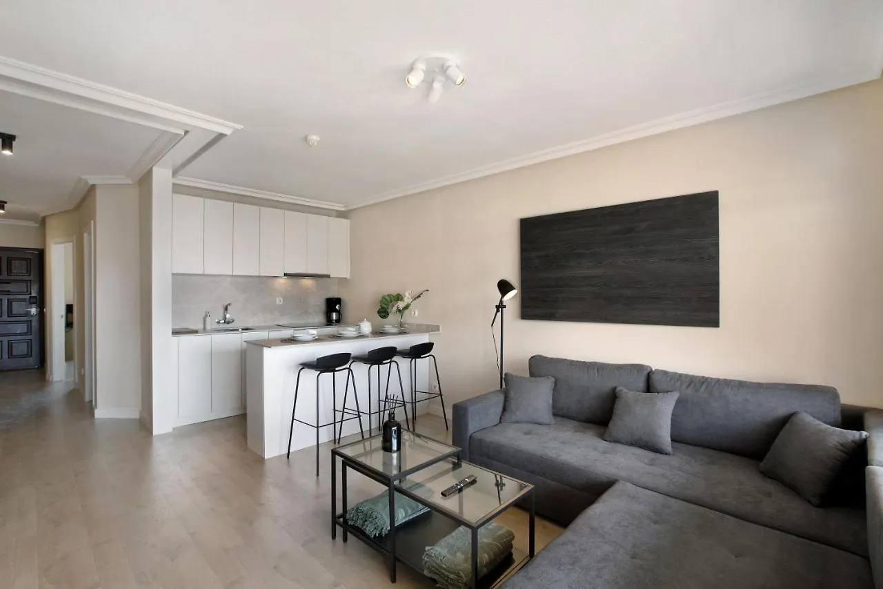 Apartamento Royal Park Albatros San Miguel de Abona