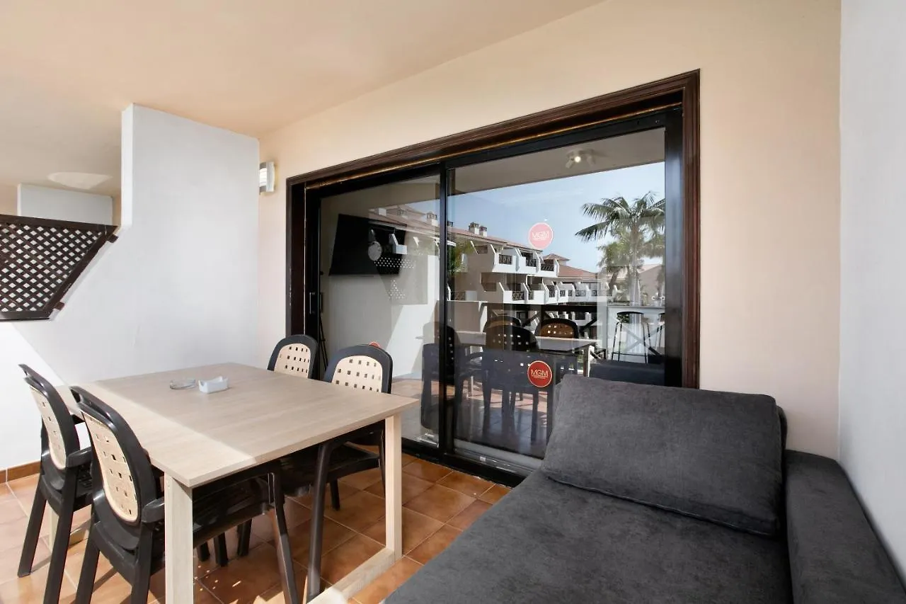 Appartement Apartamento Royal Park Albatros San Miguel de Abona