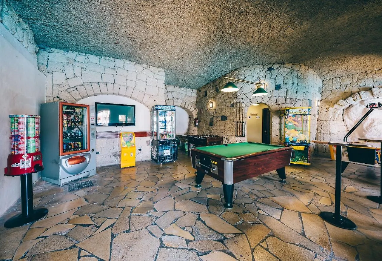 Daire Apartamento Royal Park Albatros San Miguel de Abona İspanya