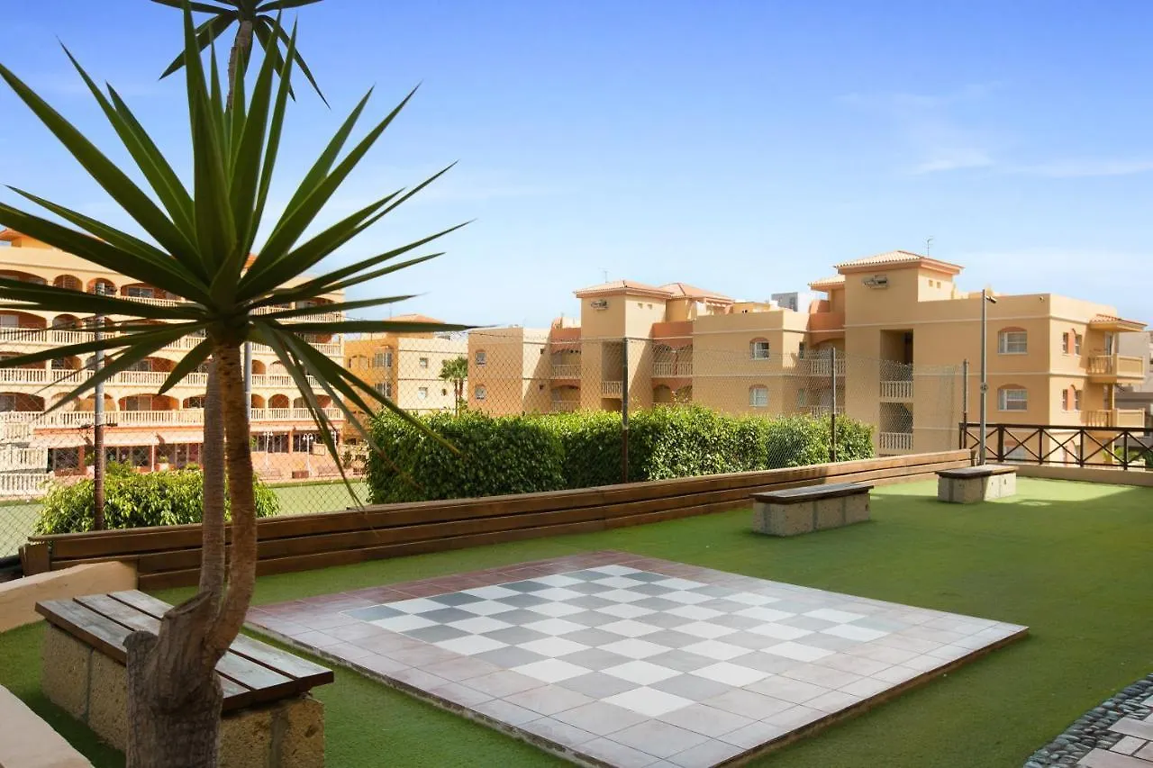 Apartamento Royal Park Albatros San Miguel de Abona 0*,