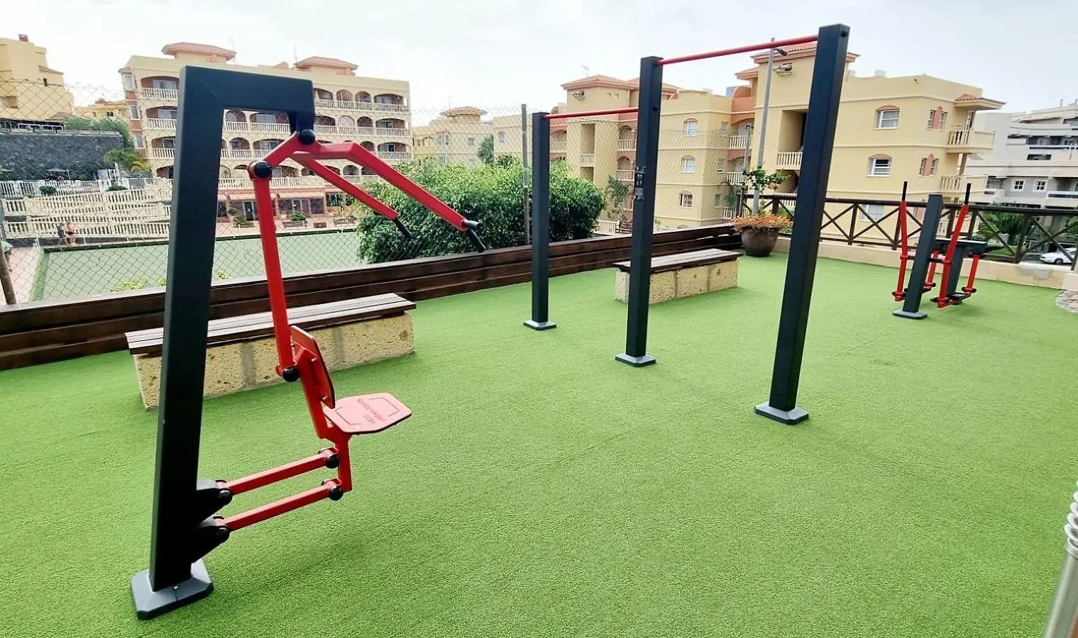Apartamento Royal Park Albatros San Miguel de Abona Daire