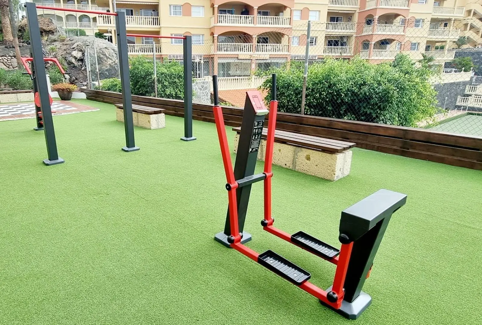 Daire Apartamento Royal Park Albatros San Miguel de Abona